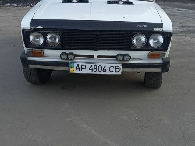 Білий ВАЗ 2106, об'ємом двигуна 1.6 л та пробігом 54 тис. км за 700 $, фото 1 на Automoto.ua
