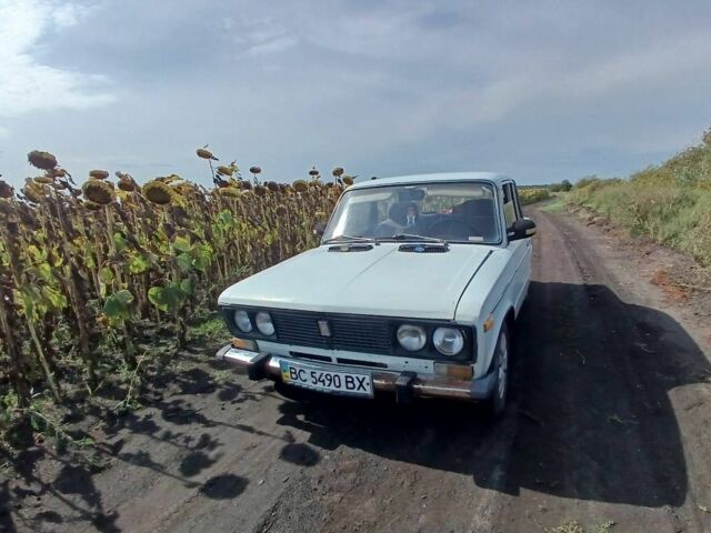 Белый ВАЗ 2106, объемом двигателя 1.6 л и пробегом 50 тыс. км за 701 $, фото 1 на Automoto.ua