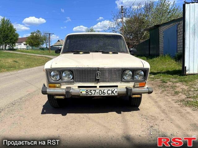 Белый ВАЗ 2106, объемом двигателя 1.5 л и пробегом 0 тыс. км за 480 $, фото 1 на Automoto.ua