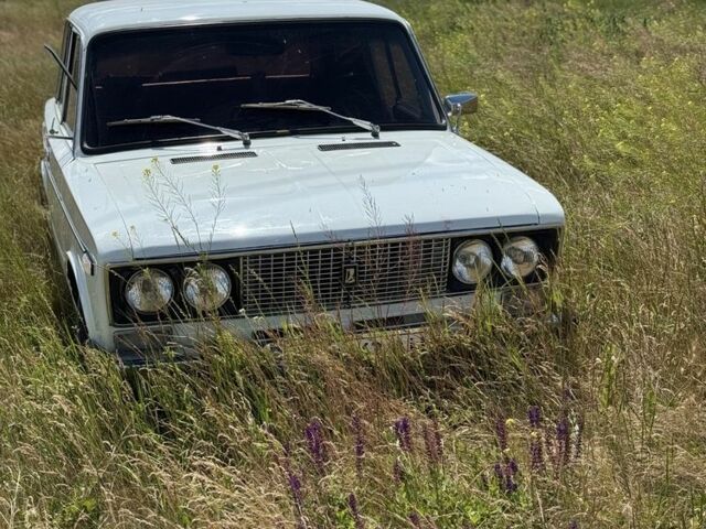 Белый ВАЗ 2106, объемом двигателя 1.6 л и пробегом 3 тыс. км за 1299 $, фото 1 на Automoto.ua