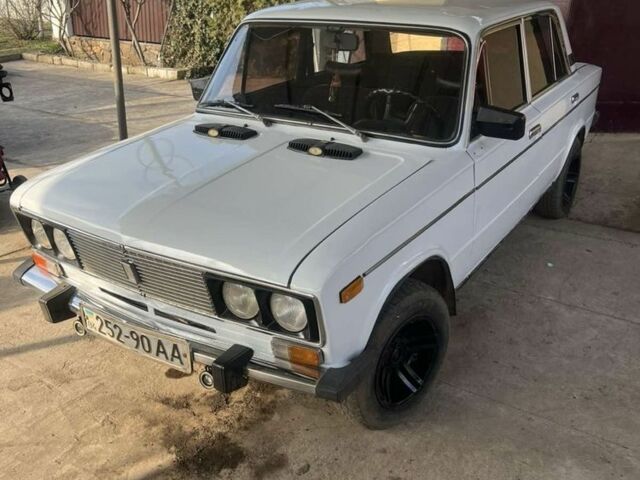 Білий ВАЗ 2106, об'ємом двигуна 0 л та пробігом 1 тис. км за 723 $, фото 1 на Automoto.ua