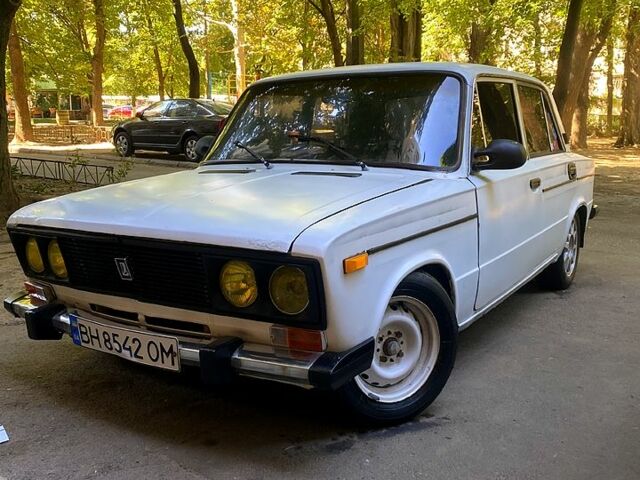 Білий ВАЗ 2106, об'ємом двигуна 1.3 л та пробігом 186 тис. км за 600 $, фото 1 на Automoto.ua