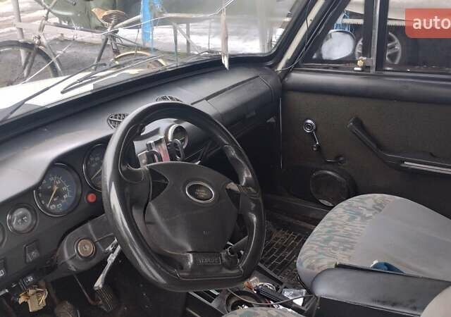 Білий ВАЗ 2106, об'ємом двигуна 1.5 л та пробігом 100 тис. км за 420 $, фото 1 на Automoto.ua