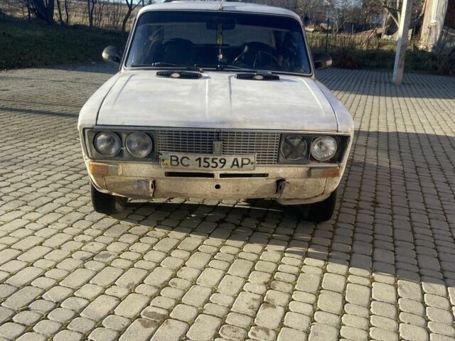 Белый ВАЗ 2106, объемом двигателя 0 л и пробегом 40 тыс. км за 500 $, фото 1 на Automoto.ua