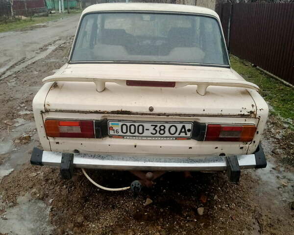 Білий ВАЗ 2106, об'ємом двигуна 1.3 л та пробігом 284 тис. км за 600 $, фото 1 на Automoto.ua