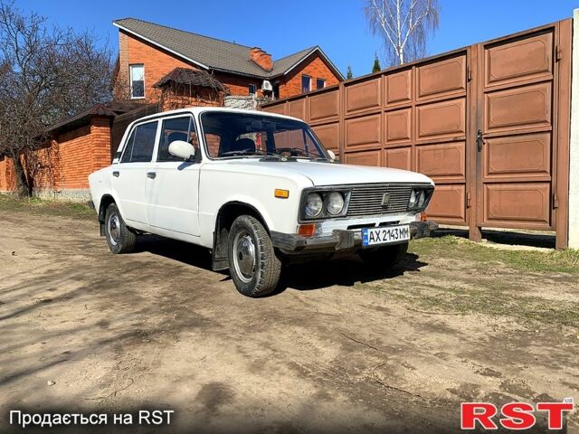 Белый ВАЗ 2106, объемом двигателя 1.3 л и пробегом 0 тыс. км за 895 $, фото 1 на Automoto.ua