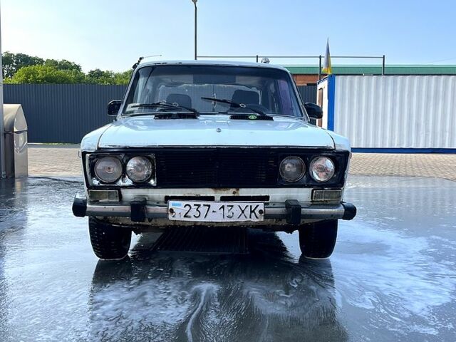 Білий ВАЗ 2106, об'ємом двигуна 1.3 л та пробігом 0 тис. км за 385 $, фото 1 на Automoto.ua