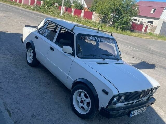 Белый ВАЗ 2106, объемом двигателя 1.45 л и пробегом 300 тыс. км за 1300 $, фото 1 на Automoto.ua