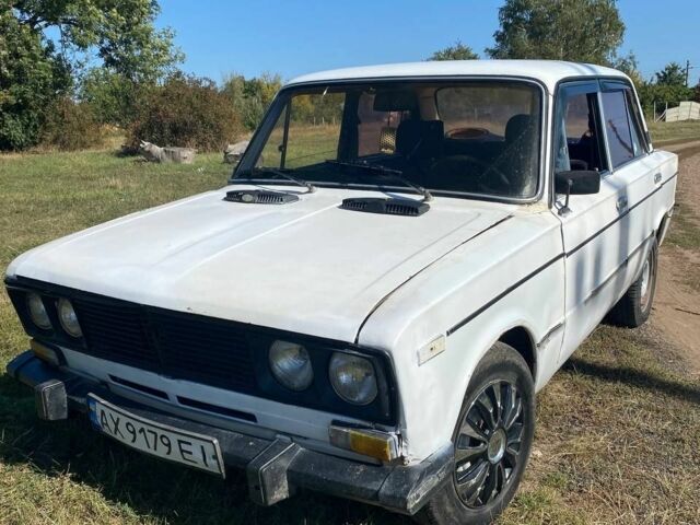 Белый ВАЗ 2106, объемом двигателя 1.3 л и пробегом 100 тыс. км за 500 $, фото 1 на Automoto.ua