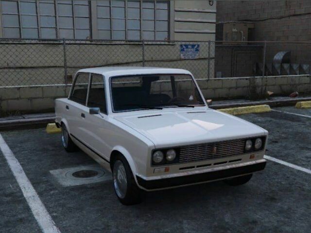 Білий ВАЗ 2106, об'ємом двигуна 1.6 л та пробігом 10 тис. км за 1242 $, фото 1 на Automoto.ua