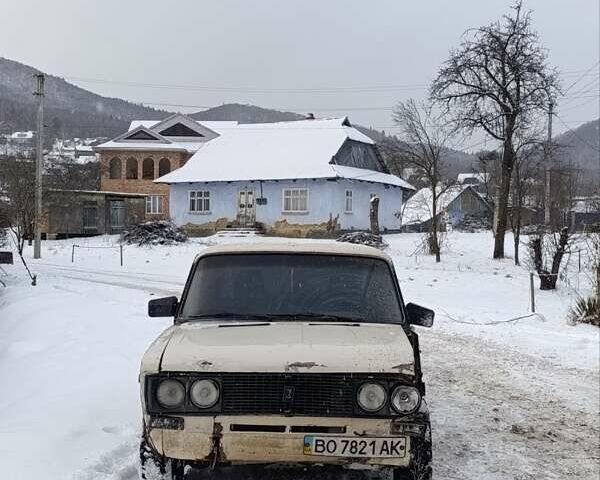 Білий ВАЗ 2106, об'ємом двигуна 1.3 л та пробігом 100 тис. км за 300 $, фото 1 на Automoto.ua