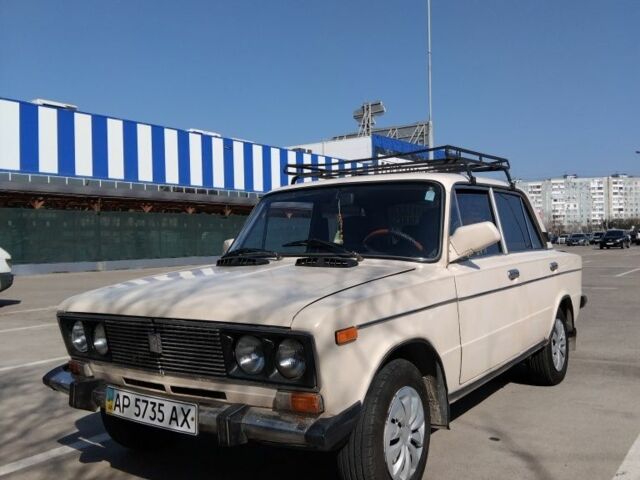 Белый ВАЗ 2106, объемом двигателя 1.3 л и пробегом 174 тыс. км за 1000 $, фото 1 на Automoto.ua