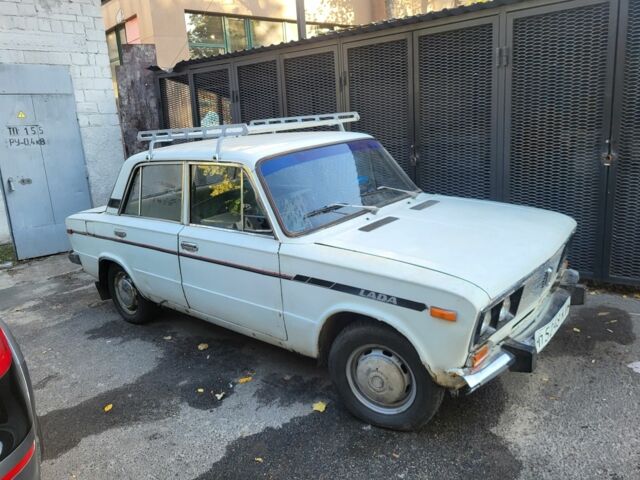 Білий ВАЗ 2106, об'ємом двигуна 1.2 л та пробігом 100 тис. км за 430 $, фото 1 на Automoto.ua