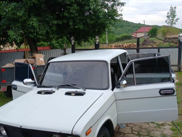 Белый ВАЗ 2106, объемом двигателя 1.5 л и пробегом 100 тыс. км за 700 $, фото 1 на Automoto.ua