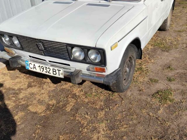 Белый ВАЗ 2106, объемом двигателя 1.3 л и пробегом 100 тыс. км за 449 $, фото 1 на Automoto.ua