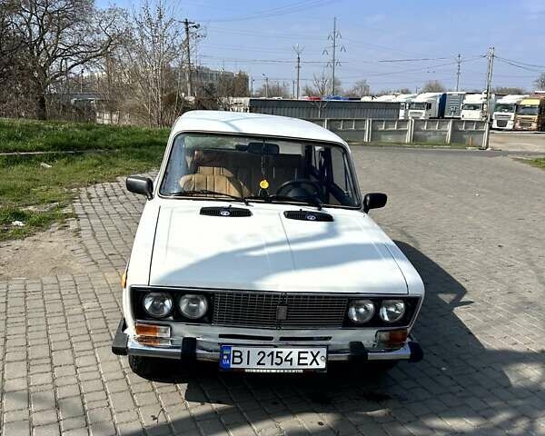 Белый ВАЗ 2106, объемом двигателя 1.3 л и пробегом 99 тыс. км за 1550 $, фото 1 на Automoto.ua