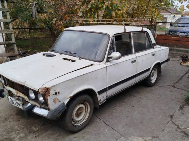 Білий ВАЗ 2106, об'ємом двигуна 0 л та пробігом 1000 тис. км за 285 $, фото 1 на Automoto.ua