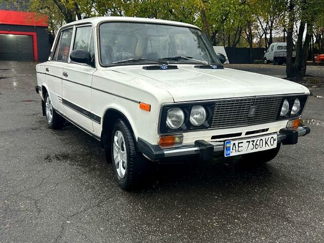 Белый ВАЗ 2106, объемом двигателя 1.5 л и пробегом 0 тыс. км за 700 $, фото 1 на Automoto.ua