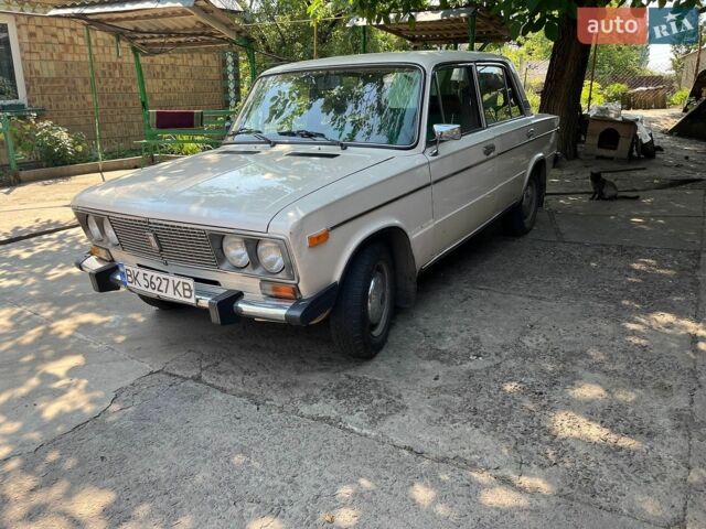 Белый ВАЗ 2106, объемом двигателя 1.3 л и пробегом 887 тыс. км за 1500 $, фото 1 на Automoto.ua