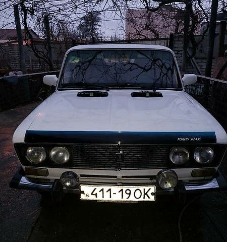 Білий ВАЗ 2106, об'ємом двигуна 1.3 л та пробігом 27 тис. км за 2000 $, фото 1 на Automoto.ua