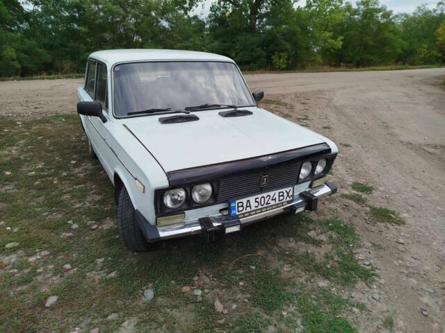 Білий ВАЗ 2106, об'ємом двигуна 1.5 л та пробігом 54 тис. км за 627 $, фото 1 на Automoto.ua
