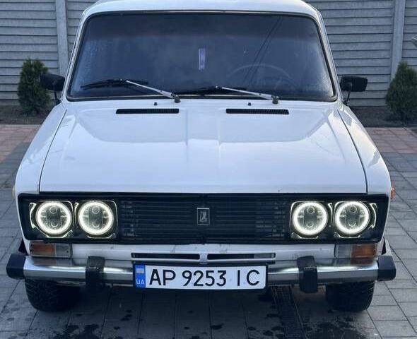 Белый ВАЗ 2106, объемом двигателя 1.5 л и пробегом 1000 тыс. км за 1050 $, фото 1 на Automoto.ua