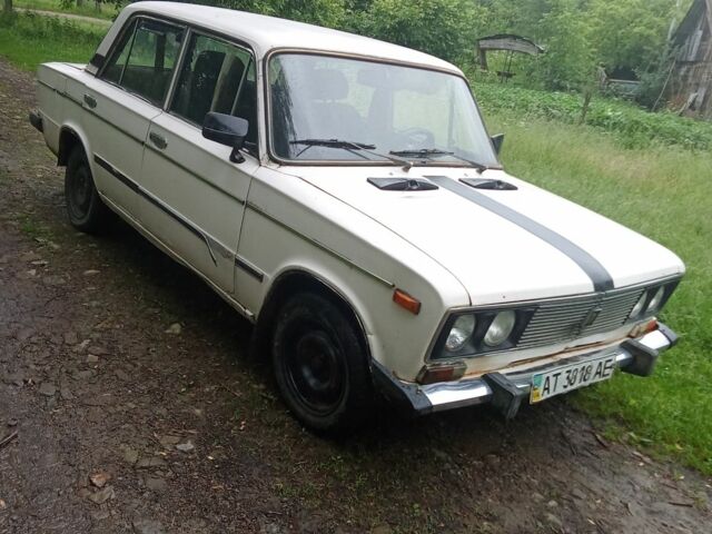Білий ВАЗ 2106, об'ємом двигуна 1.2 л та пробігом 10 тис. км за 500 $, фото 1 на Automoto.ua