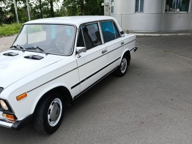 Белый ВАЗ 2106, объемом двигателя 1.5 л и пробегом 111 тыс. км за 1300 $, фото 1 на Automoto.ua
