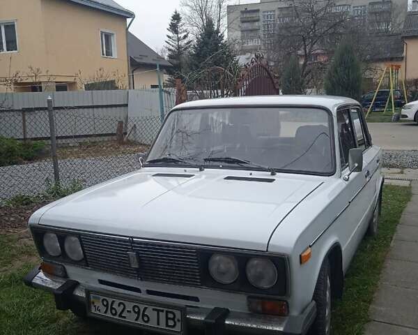Білий ВАЗ 2106, об'ємом двигуна 1.3 л та пробігом 90 тис. км за 1200 $, фото 1 на Automoto.ua