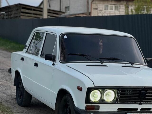 Белый ВАЗ 2106, объемом двигателя 0 л и пробегом 3 тыс. км за 800 $, фото 1 на Automoto.ua