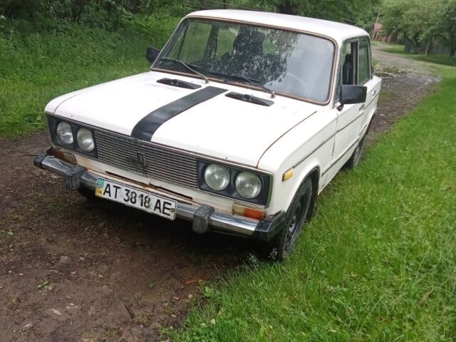 Білий ВАЗ 2106, об'ємом двигуна 1.2 л та пробігом 10 тис. км за 500 $, фото 1 на Automoto.ua