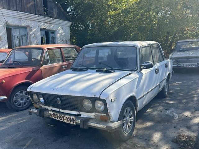 Білий ВАЗ 2106, об'ємом двигуна 1.3 л та пробігом 50 тис. км за 224 $, фото 1 на Automoto.ua