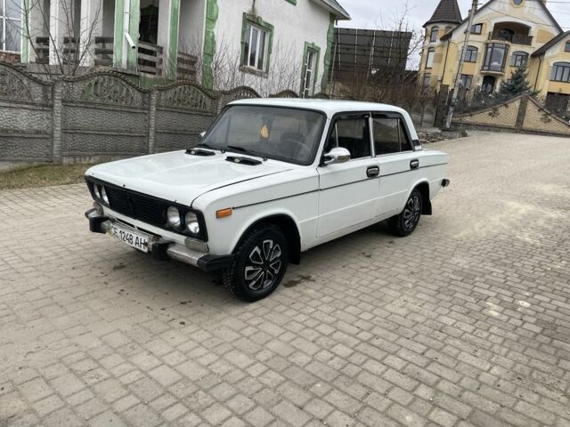 Белый ВАЗ 2106, объемом двигателя 0 л и пробегом 300 тыс. км за 700 $, фото 1 на Automoto.ua