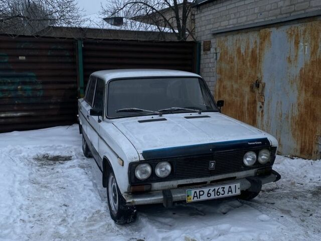 Білий ВАЗ 2106, об'ємом двигуна 1.5 л та пробігом 3 тис. км за 255 $, фото 1 на Automoto.ua
