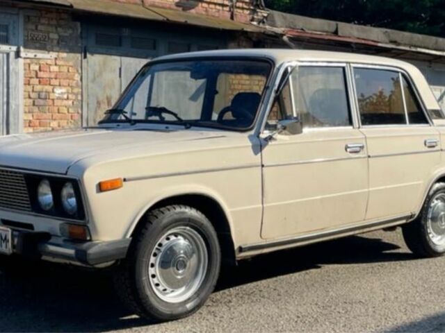 Белый ВАЗ 2106, объемом двигателя 1.3 л и пробегом 200 тыс. км за 741 $, фото 1 на Automoto.ua