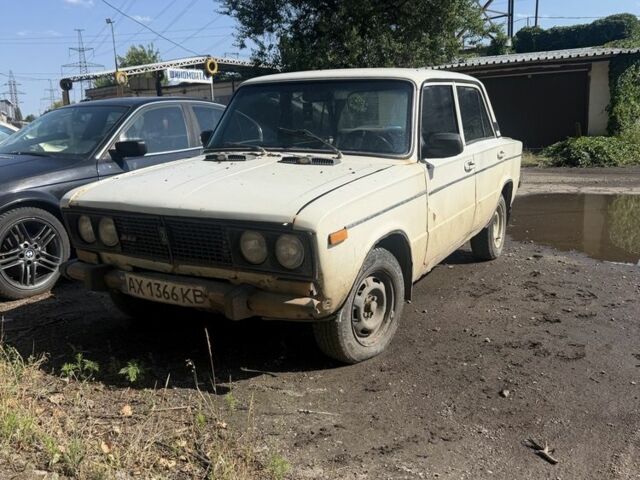Білий ВАЗ 2106, об'ємом двигуна 1.3 л та пробігом 150 тис. км за 450 $, фото 1 на Automoto.ua