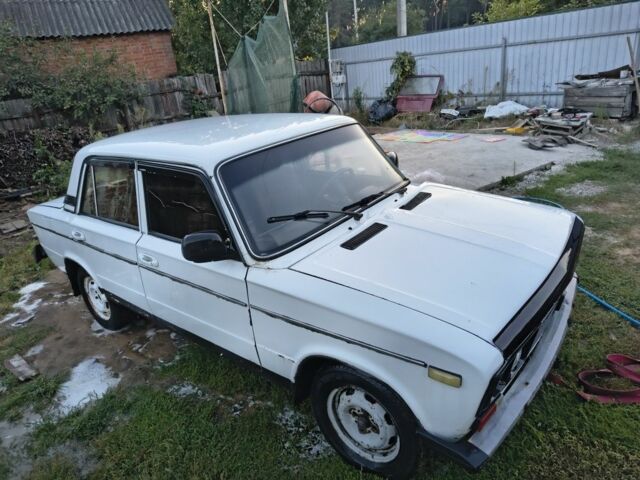 Білий ВАЗ 2106, об'ємом двигуна 1.3 л та пробігом 250 тис. км за 338 $, фото 1 на Automoto.ua