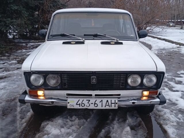 Білий ВАЗ 2106, об'ємом двигуна 1.5 л та пробігом 35 тис. км за 408 $, фото 1 на Automoto.ua
