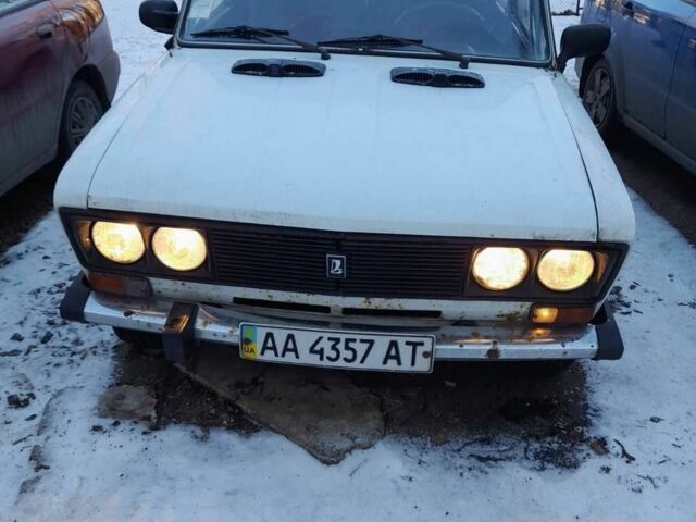 Білий ВАЗ 2106, об'ємом двигуна 0 л та пробігом 70 тис. км за 393 $, фото 1 на Automoto.ua