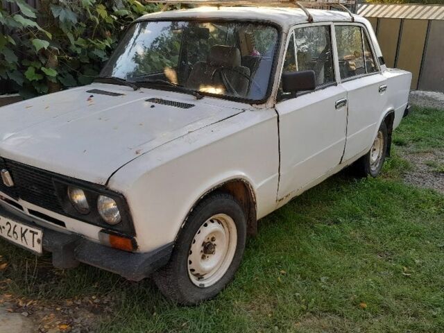 Білий ВАЗ 2106, об'ємом двигуна 0 л та пробігом 800 тис. км за 186 $, фото 1 на Automoto.ua