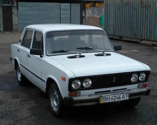 Белый ВАЗ 2106, объемом двигателя 0 л и пробегом 385 тыс. км за 1000 $, фото 1 на Automoto.ua