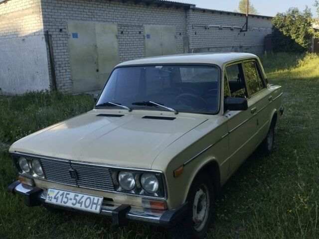Белый ВАЗ 2106, объемом двигателя 0 л и пробегом 64 тыс. км за 562 $, фото 1 на Automoto.ua