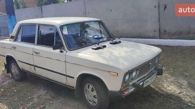 Білий ВАЗ 2106, об'ємом двигуна 1.29 л та пробігом 57 тис. км за 750 $, фото 1 на Automoto.ua