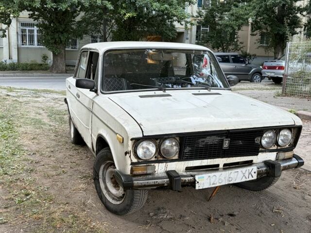 Білий ВАЗ 2106, об'ємом двигуна 1.5 л та пробігом 38 тис. км за 180 $, фото 1 на Automoto.ua