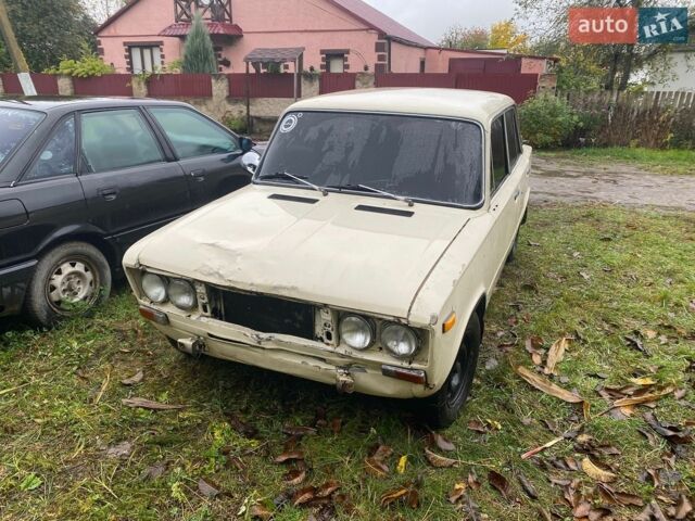 Білий ВАЗ 2106, об'ємом двигуна 1.3 л та пробігом 46 тис. км за 331 $, фото 1 на Automoto.ua