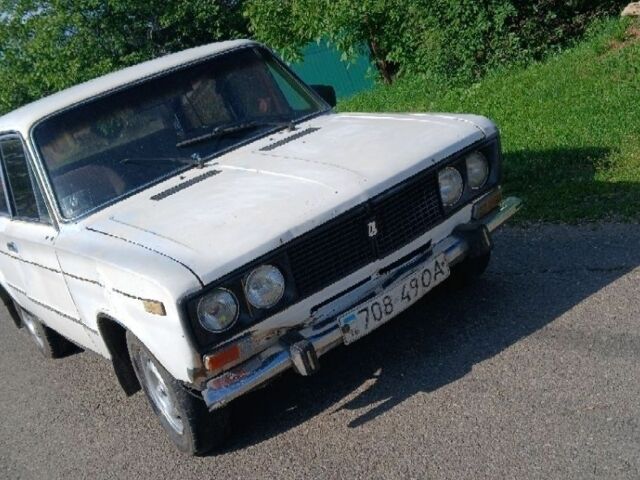 Белый ВАЗ 2106, объемом двигателя 1.3 л и пробегом 80 тыс. км за 454 $, фото 1 на Automoto.ua