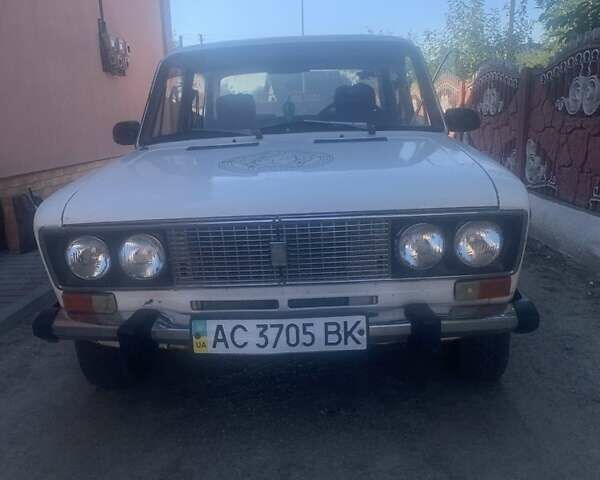 Білий ВАЗ 2106, об'ємом двигуна 1.3 л та пробігом 145 тис. км за 407 $, фото 1 на Automoto.ua