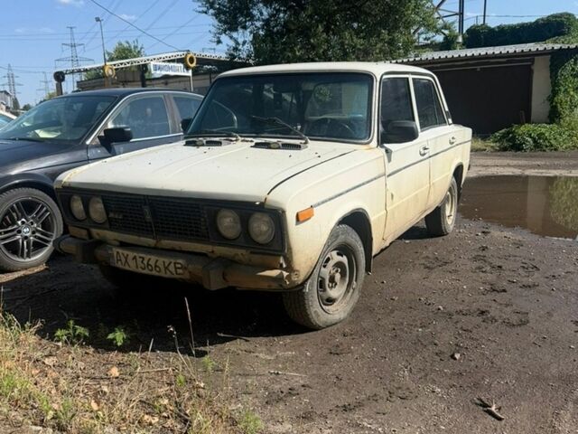 Белый ВАЗ 2106, объемом двигателя 1.3 л и пробегом 120 тыс. км за 450 $, фото 1 на Automoto.ua