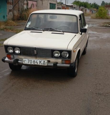Білий ВАЗ 2106, об'ємом двигуна 0 л та пробігом 777 тис. км за 450 $, фото 1 на Automoto.ua