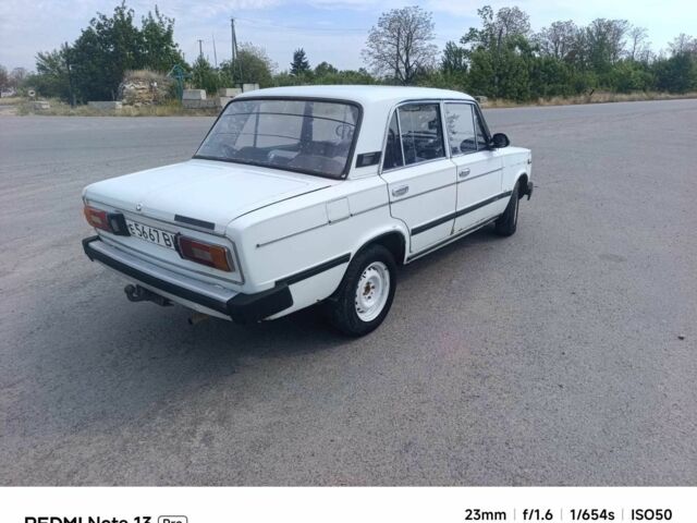 Білий ВАЗ 2106, об'ємом двигуна 0 л та пробігом 100 тис. км за 521 $, фото 1 на Automoto.ua